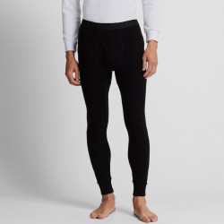 Pantalón laboral interior térmico HOMBRE negro TERMALTECH