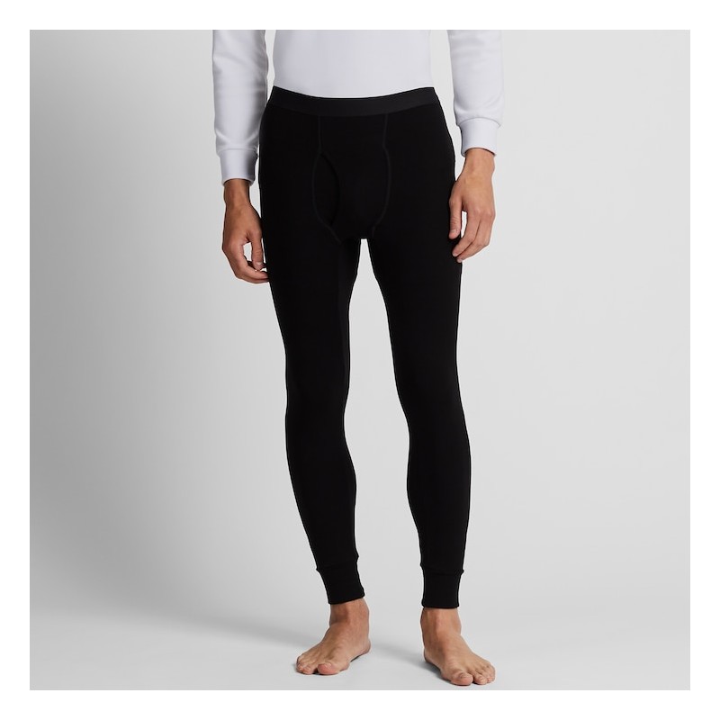 Pantalón laboral interior térmico HOMBRE negro TERMALTECH