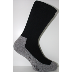 Calcetines negros LANA ST9030