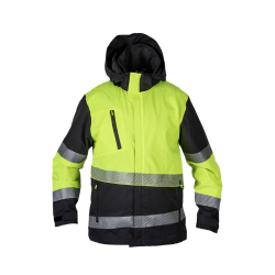 Parka encastrable alta visibilidad HOMBRE KINGSMANN STARLIGHT, Azul Marino... 1