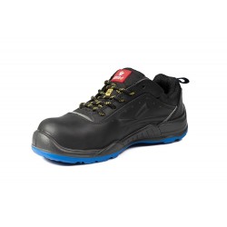 Zapato de seguridad KINGSMANN BLUE ZP 903 S3, con puntera de Composite 2