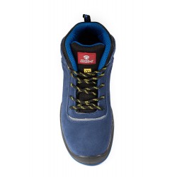 Bota de seguridad KINGSMANN BLUE BA 905 S1P, con puntera de Composite 5