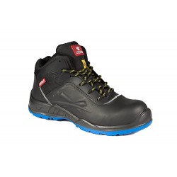 Bota de seguridad KINGSMANN BLUE BP 901 S3, con puntera de Composite