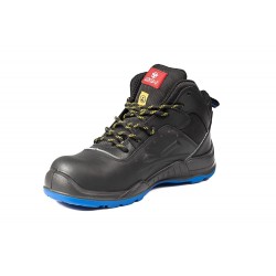 Bota de seguridad KINGSMANN BLUE BP 901 S3, con puntera de Composite 2