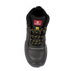 Bota de seguridad KINGSMANN BLUE BP 901 S3, con puntera de Composite 5