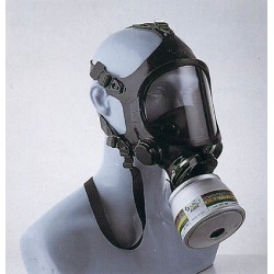 Máscara completa C607 DPI SEKUR Ref. 43332034 3