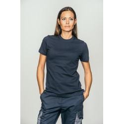 Camiseta laboral MUJER COOLWORK SPOTLIGHT manga corta 4