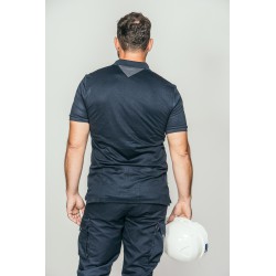 Polo laboral HOMBRE COOLWORK SPOTLIGHT manga corta 2