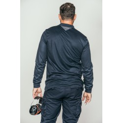 Polo laboral HOMBRE COOLWORK SPOTLIGHT manga larga 2