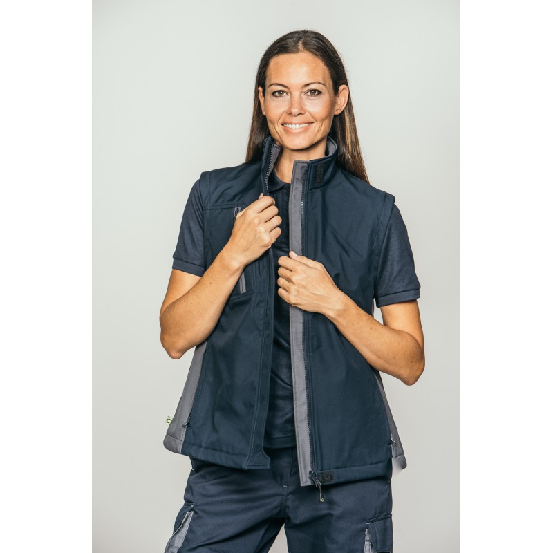 Chaleco laboral MUJER COOLWORK SPOTLIGHT