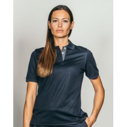 Polo laboral MUJER COOLWORK SPOTLIGHT manga corta