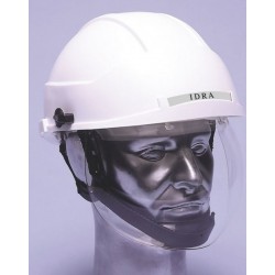 Casco eléctrico IDRA con visor