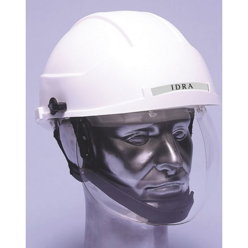 Casco eléctrico IDRA con visor