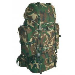 Mochila de campaña BRIMAR MIMETIZADO BOSCOSO, PLAZO 10 días