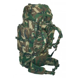 Mochila de campaña BRIMAR MIMETIZADO BOSCOSO, PLAZO 10 días 2