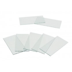 Cubrefiltro Cristal Incol. CLIMAX 110X55, Paquete de 10 unidades