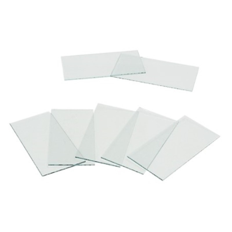 Cubrefiltro Cristal Incol. CLIMAX 110X55, Paquete de 10 unidades