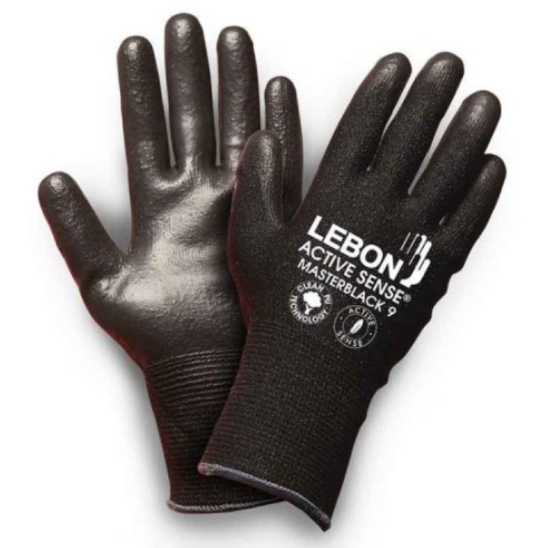 Guante anticorte Masterblack, LEBON