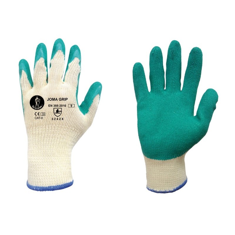 Par de guantes JOMA GRIP, JOMIBA