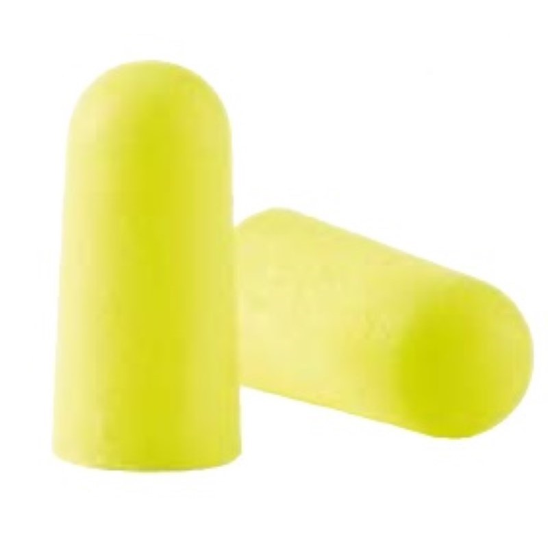 Par de tapones EAR SOFT Yellow Neons 3M, ref. ESYB