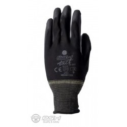 Par de guantes Negros PSH TACT 22-201