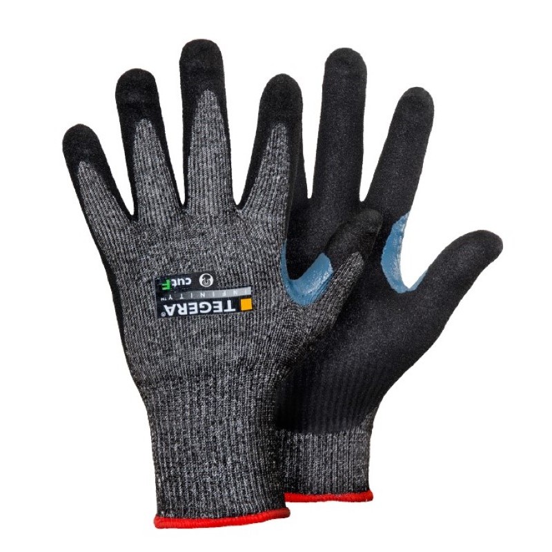 Guante anticorte F, TEGERA 8814 Infinity