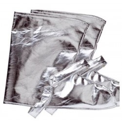 Par de Cubre botas aluminizado 908305