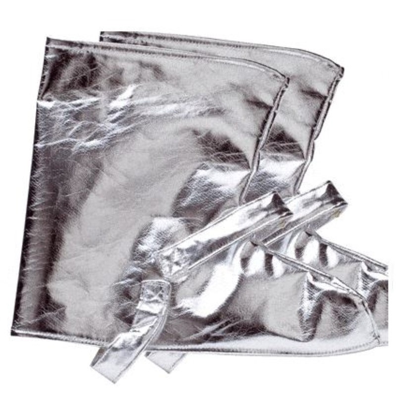 Par de Cubre botas aluminizado 908305