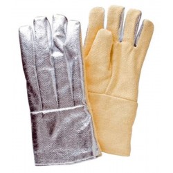 Par de Guantes Aluminizados 901.290 Talla 10