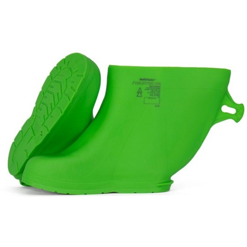 Par de Cubrebotas dieléctricas con aislamiento eléctrico hasta 26.5 Kv, CLASE...