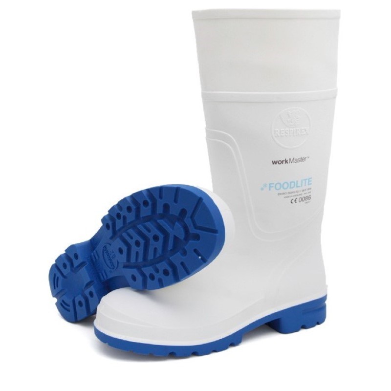 Par de Botas de protección Alimentaria FOODLITE, RESPIREX, PLAZO habitual 5-6...