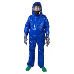 Traje de Contaminación por Salpicaduras SC1 CHEMPROTEX 300 ,RESPIREX