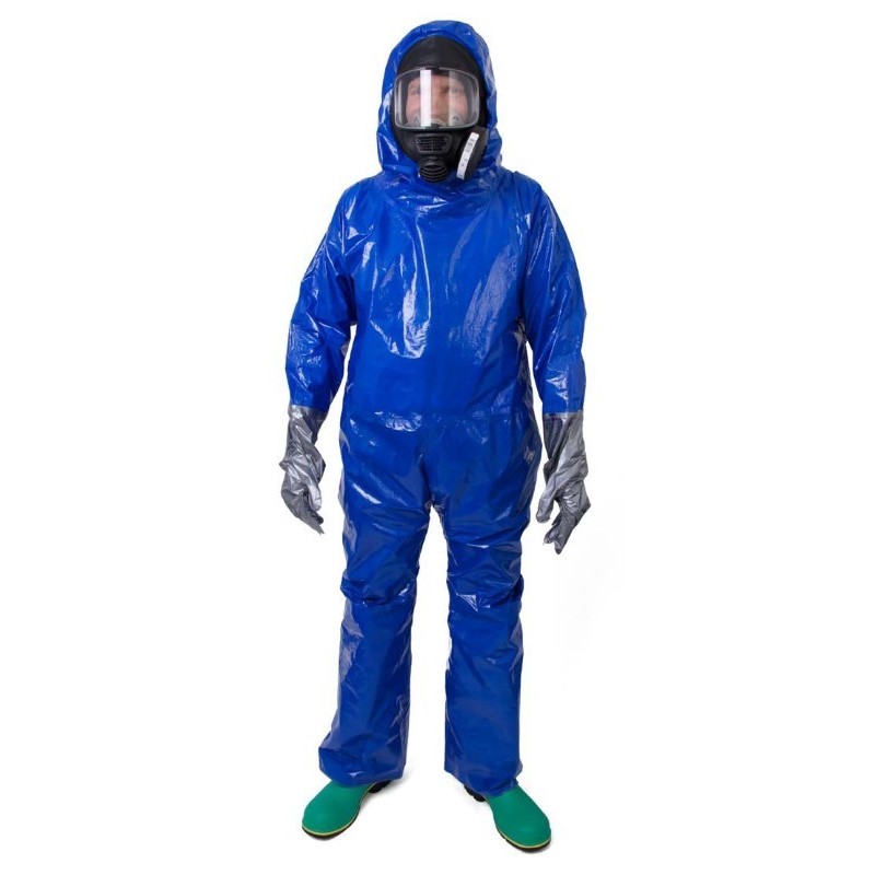 Traje de Contaminación por Salpicaduras SC1 CHEMPROTEX 300 ,RESPIREX