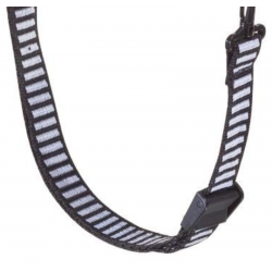 Barbuquejo de cinta de 2 puntos "Zebra" ref. 9100001 1