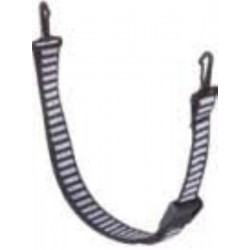 Barbuquejo de cinta de 2 puntos "Zebra" ref. 9100001