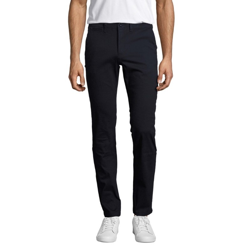 Pantalón laboral HOMBRE JULES Azul Marino