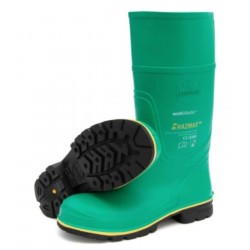 Par de Botas de protección química HAZMAX RESPIREX