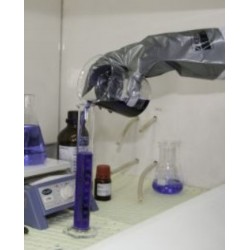 Par de guantes químicos KEMBLOK, RESPIREX 2