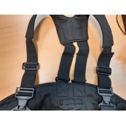 Cubrepantalón para bomberos ORION, no incluye parka 3