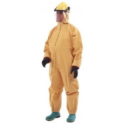 Traje de una pieza de neopreno protección química con capucha COMB115/19,...