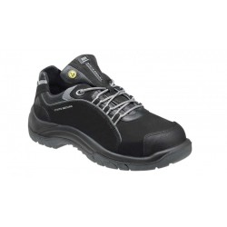 Zapato de protección metatarsal ESD756 SMC SRC CI HRO HI M S3, STEITZ SECURA,...