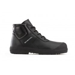 Par de Botas de protección MACSTOPAC 100 BLACK S3 HIGH, HECKEL 2
