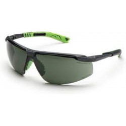 Gafa 5X8.03.00.05 con lente verde, UNIVET