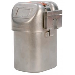 Autorrescatador W-95 para rutas largas, escape hasta 4 horas, 10014932 MSA,...