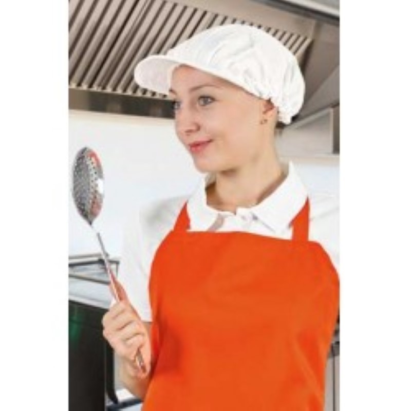 Cofia laboral con rejilla de SEÑORA para Cocina CS-607, Plazo 10 días