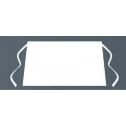 Delantal laboral SIN Peto para Cocina DSP-604, Plazo 10 días