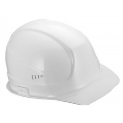 Casco blanco SUPERBOSS 9750020, UVEX