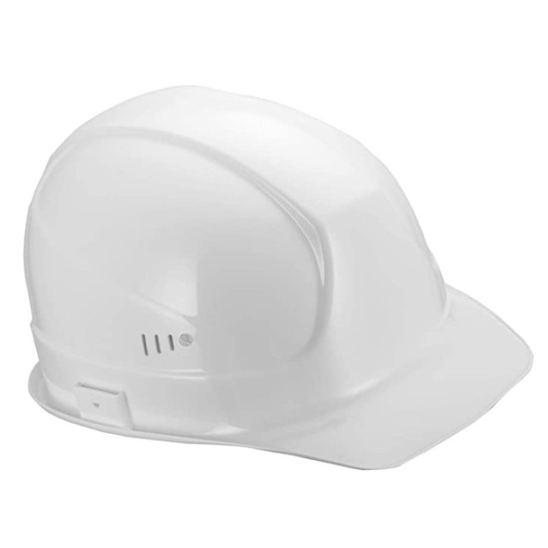 Casco blanco SUPERBOSS 9750020, UVEX