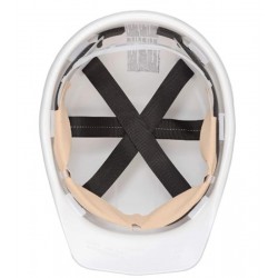 Casco blanco SUPERBOSS 9750020, UVEX 2