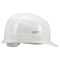 Casco blanco SUPERBOSS 9750020, UVEX 3